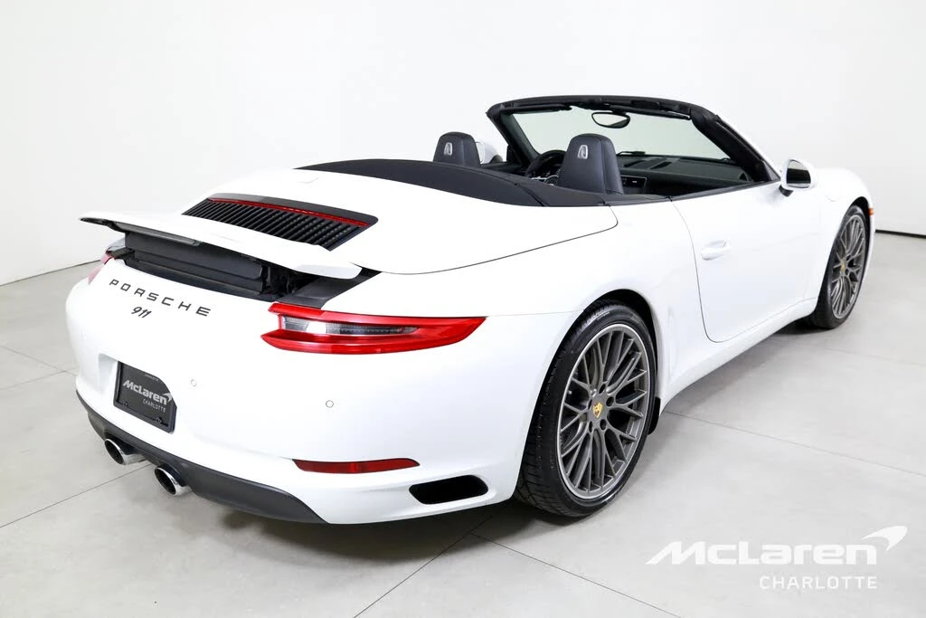 2017 Porsche 991 Carrera - Image 9 of 31