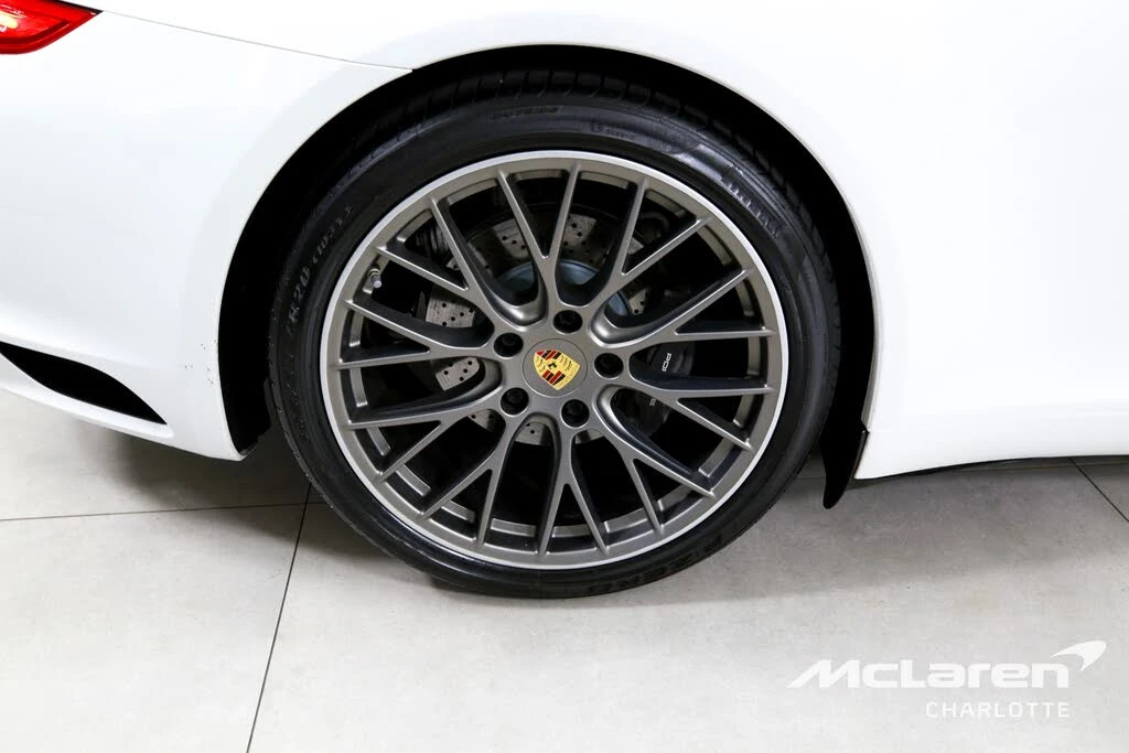 2017 Porsche 991 Carrera - Image 26 of 31