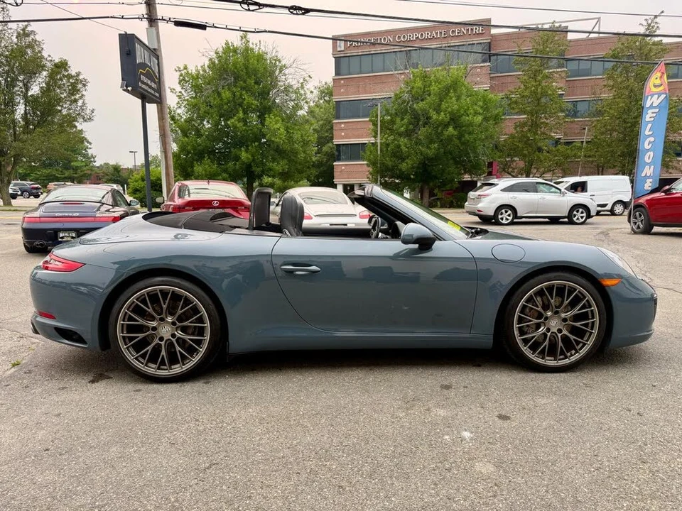 2017 Porsche 991 Carrera - Image 20 of 28
