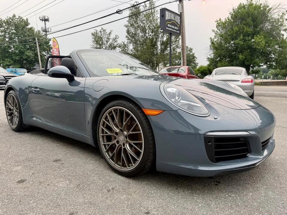 2017 Porsche 991 Carrera - Image 21 of 28