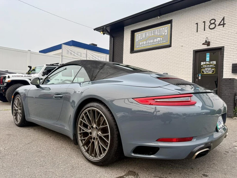 2017 Porsche 991 Carrera - Image 6 of 28