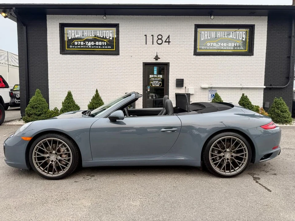 2017 Porsche 991 Carrera - Image 3 of 28