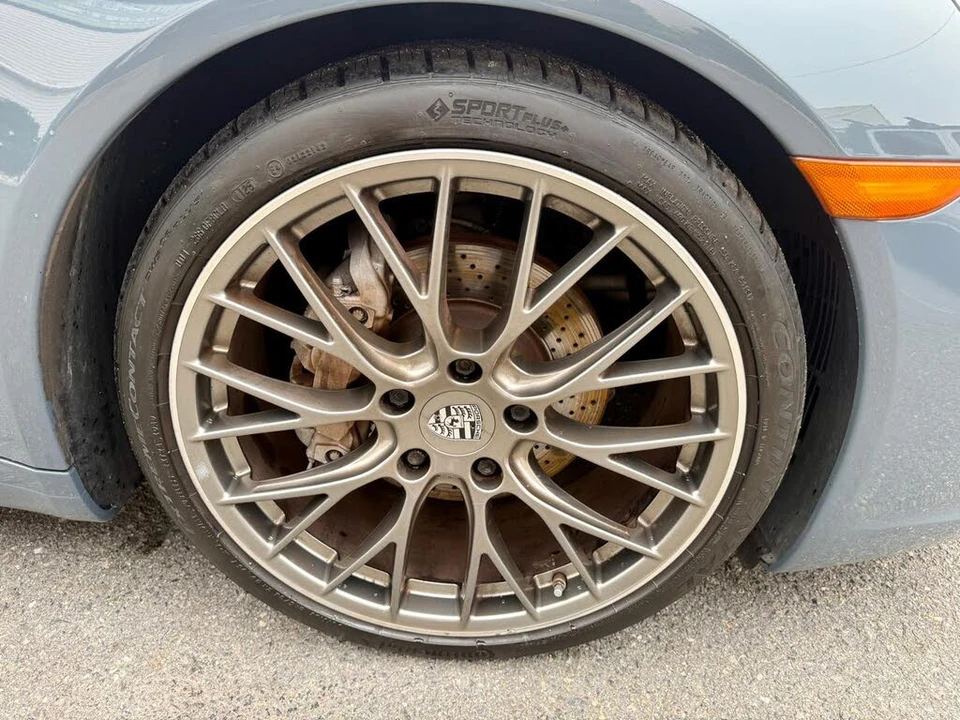 2017 Porsche 991 Carrera - Image 16 of 28