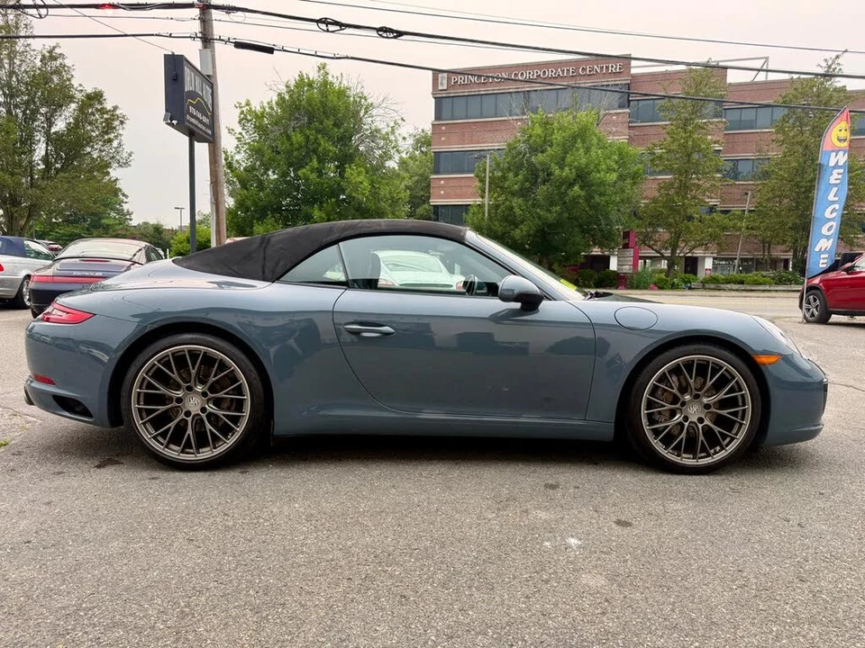 2017 Porsche 991 Carrera - Image 10 of 28