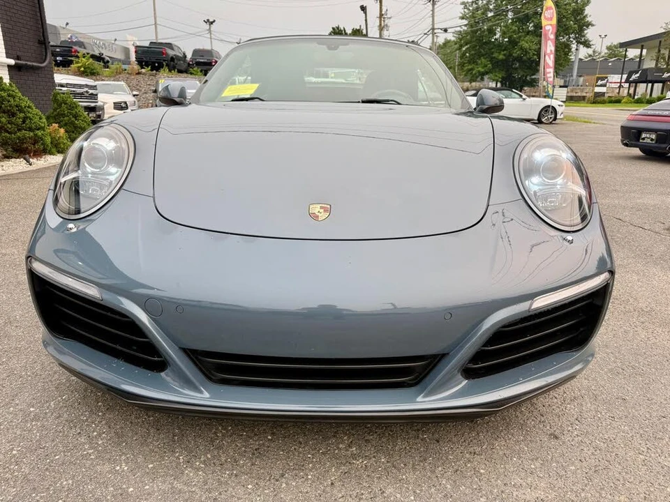 2017 Porsche 991 Carrera - Image 12 of 28