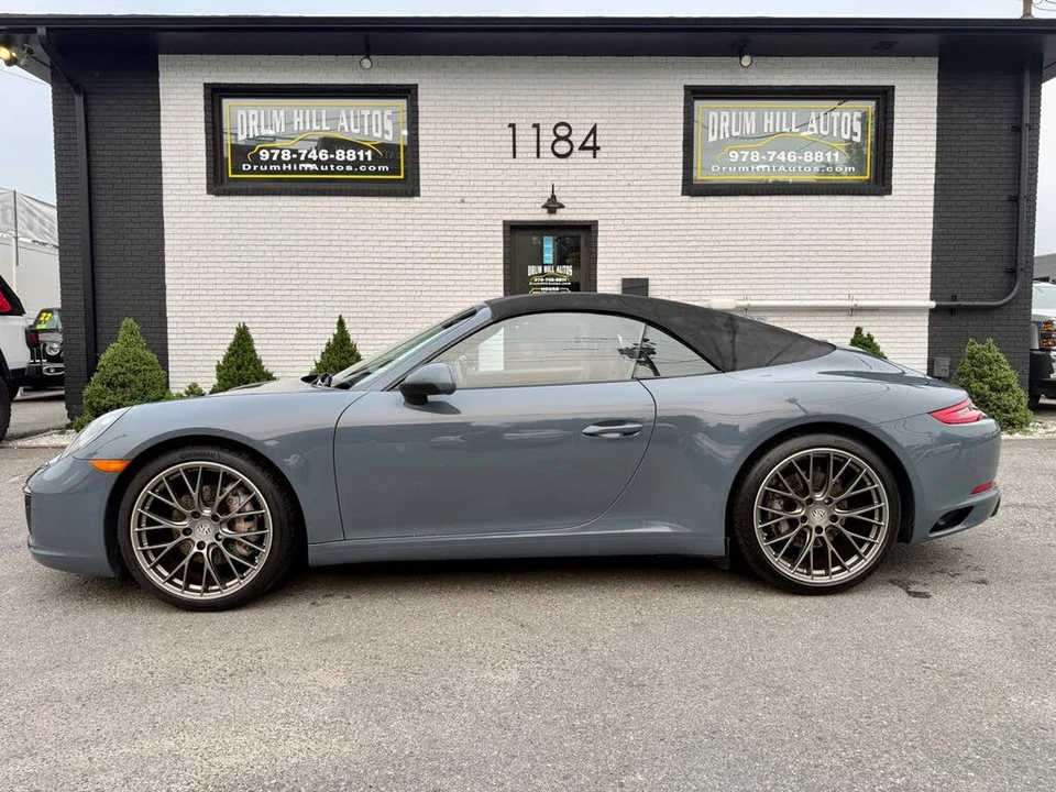 2017 Porsche 991 Carrera - Image 4 of 28