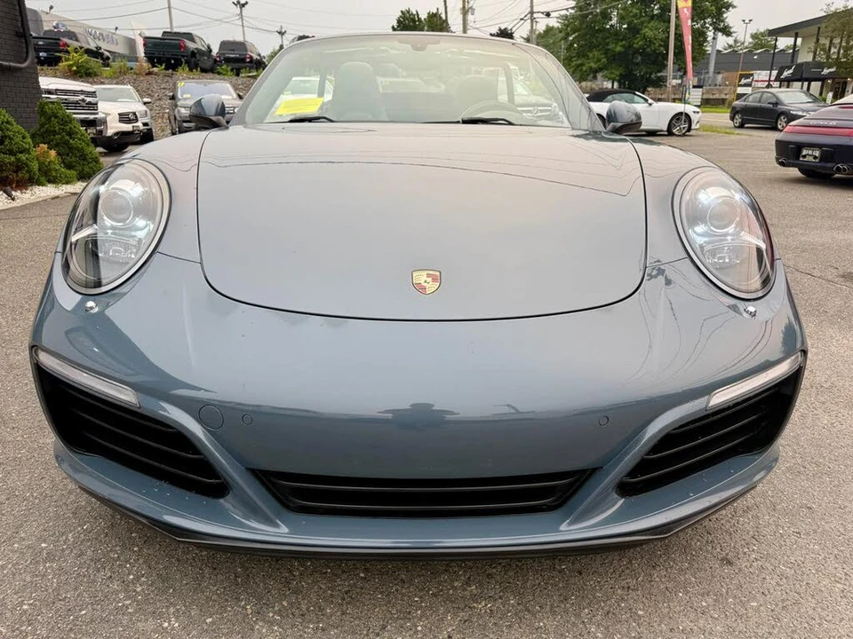 2017 Porsche 991 Carrera - Image 22 of 28
