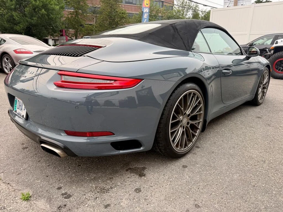 2017 Porsche 991 Carrera - Image 9 of 28
