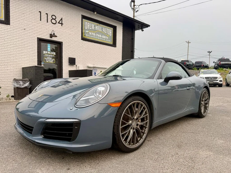 2017 Porsche 991 Carrera - Image 2 of 28