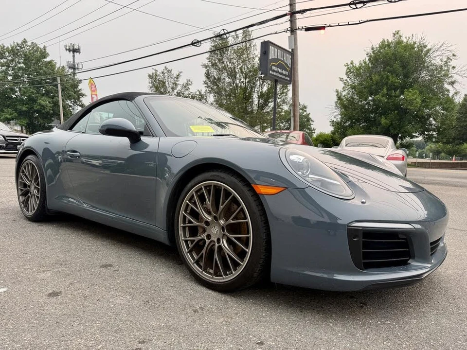 2017 Porsche 991 Carrera - Image 11 of 28