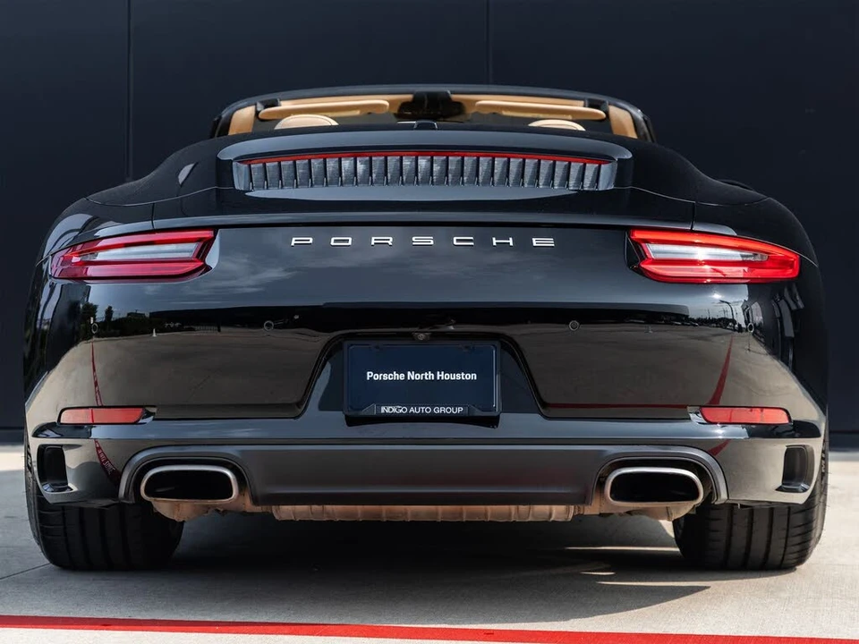 2017 Porsche 991 Carrera - Image 11 of 31