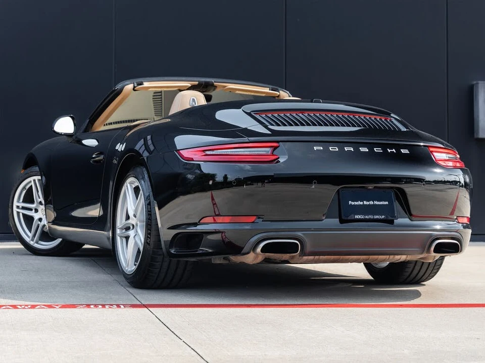 2017 Porsche 991 Carrera - Image 3 of 31