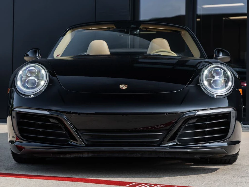 2017 Porsche 991 Carrera - Image 8 of 31