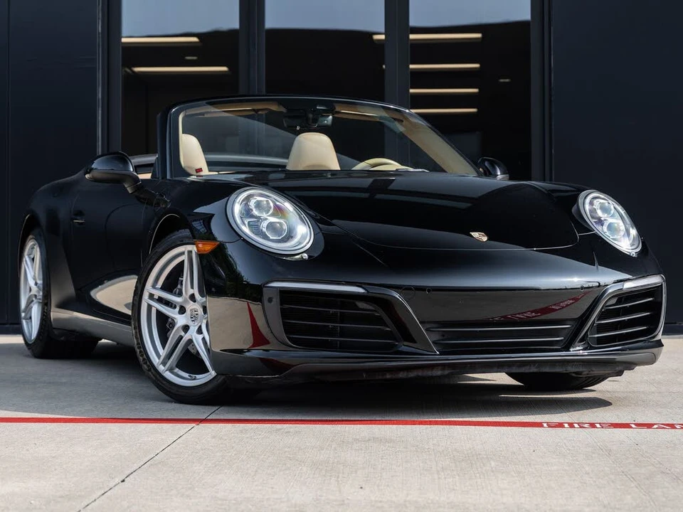 2017 Porsche 991 Carrera - Image 6 of 31