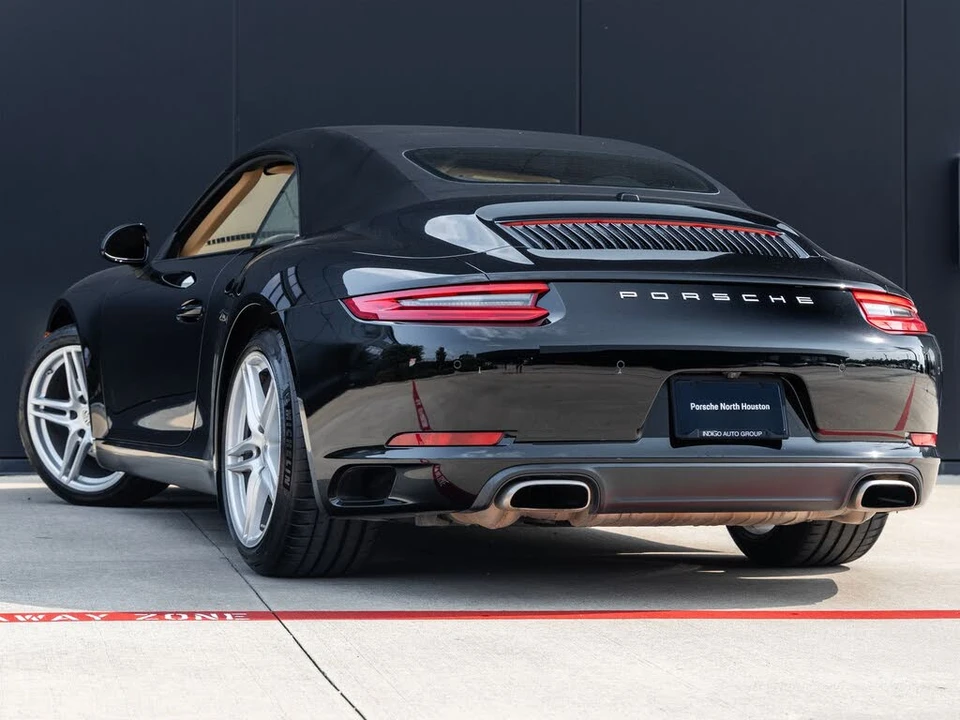 2017 Porsche 991 Carrera - Image 10 of 31