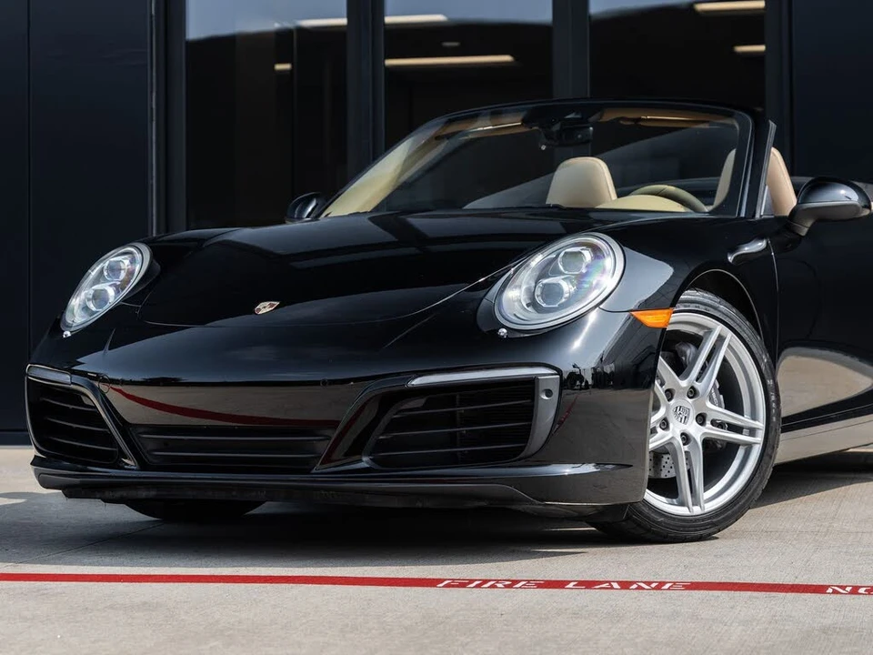 2017 Porsche 991 Carrera - Image 7 of 31