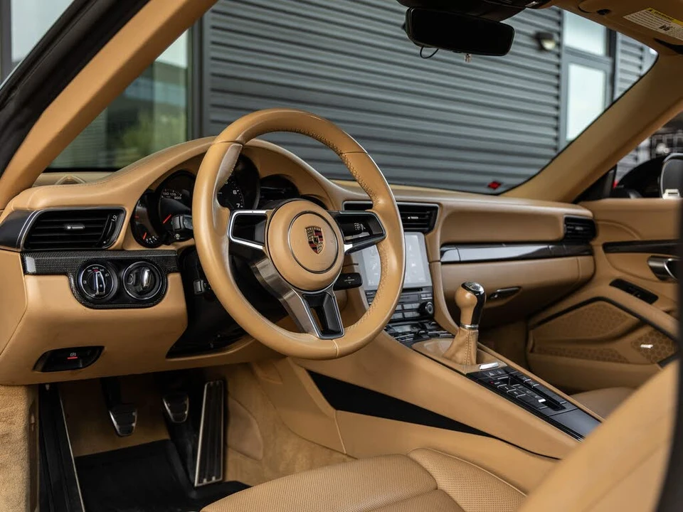 2017 Porsche 991 Carrera - Image 4 of 31