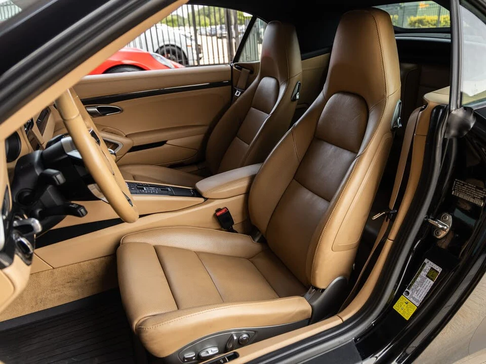 2017 Porsche 991 Carrera - Image 5 of 31