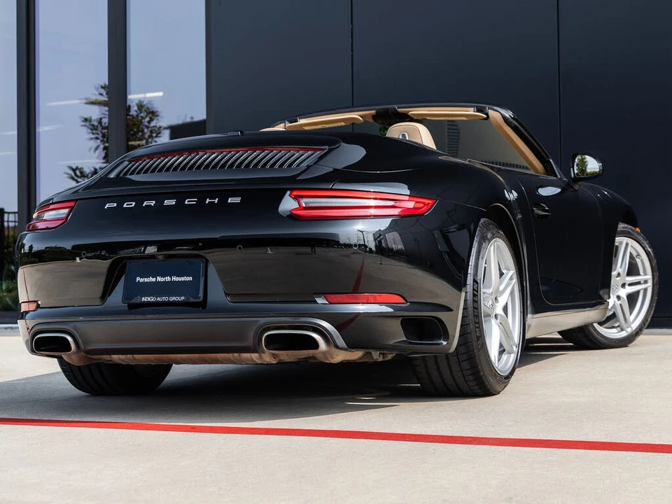 2017 Porsche 991 Carrera - Image 12 of 31