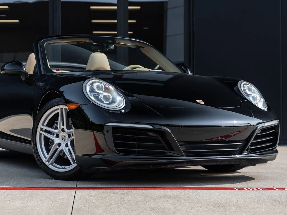 2017 Porsche 991 Carrera - Image 9 of 31
