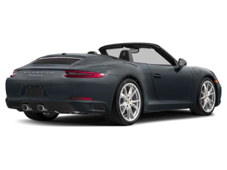 2017 Porsche 991 Carrera - Image 2 of 17