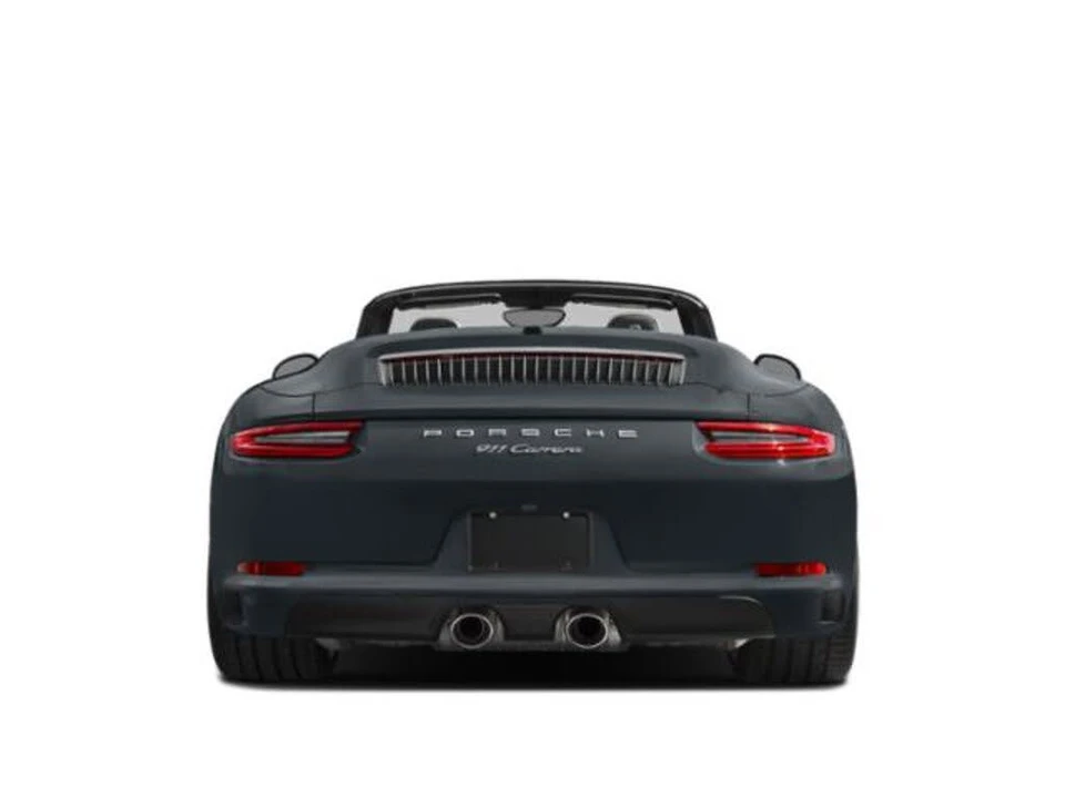 2017 Porsche 991 Carrera - Image 5 of 17