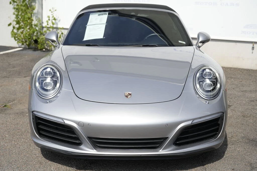 2017 Porsche 991 Carrera - Image 6 of 31