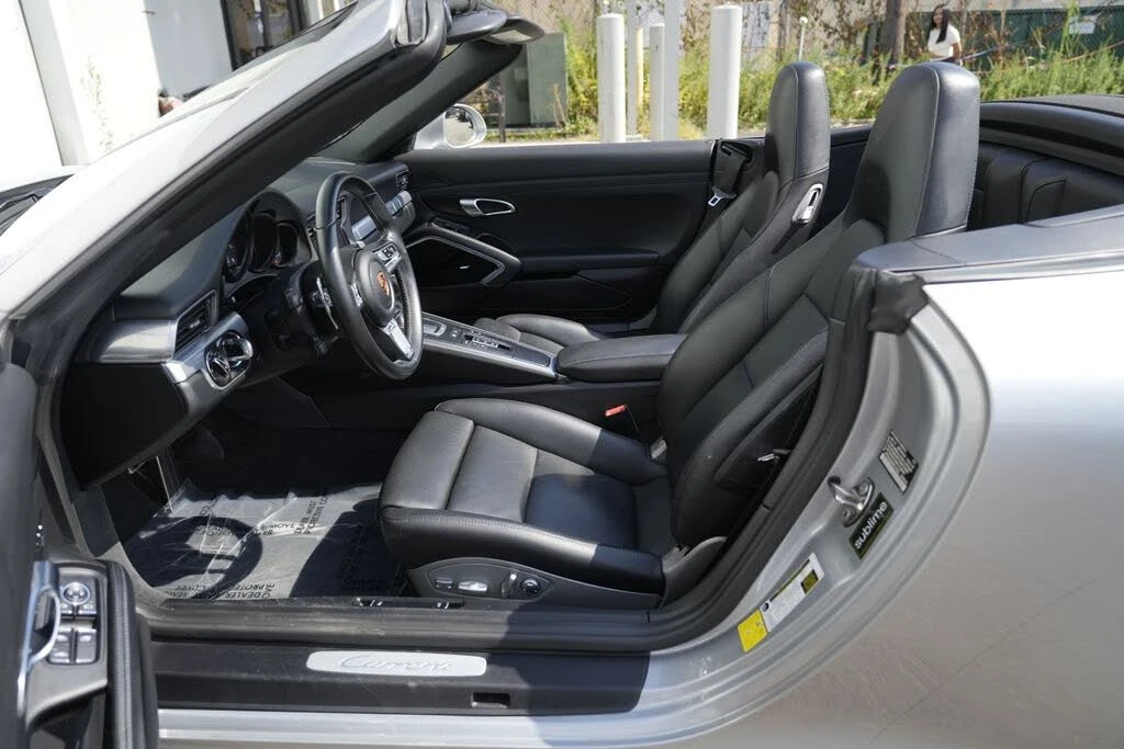 2017 Porsche 991 Carrera - Image 20 of 31