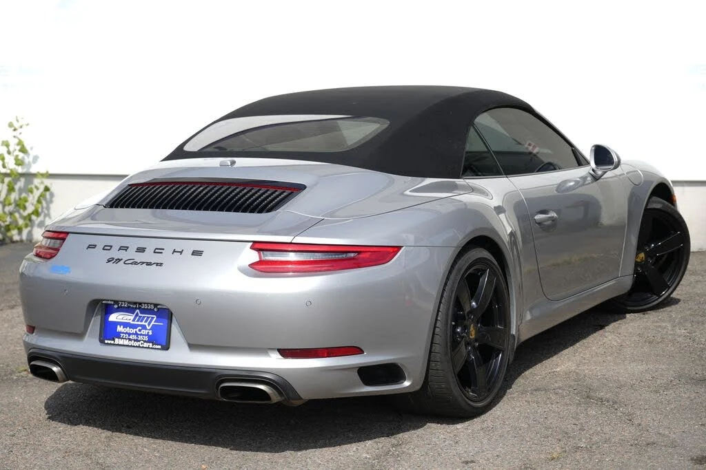 2017 Porsche 991 Carrera - Image 4 of 31