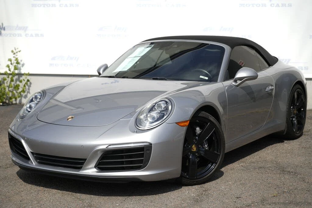 2017 Porsche 991 Carrera - Image 3 of 31