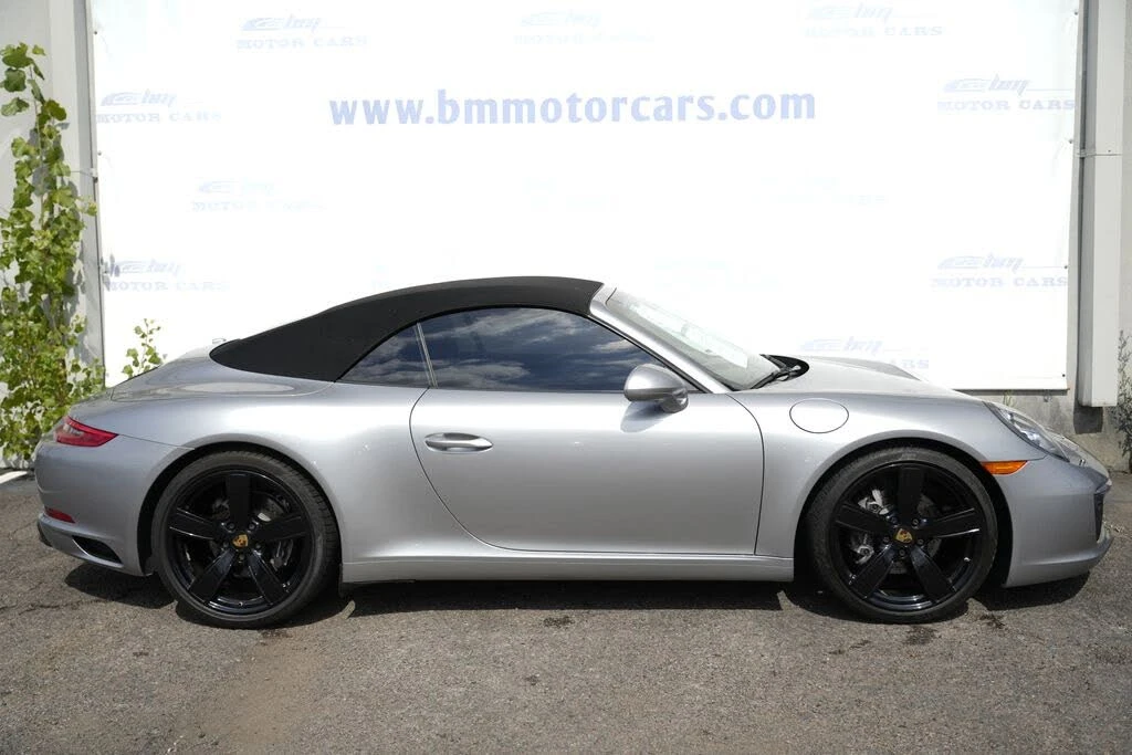 2017 Porsche 991 Carrera - Image 8 of 31