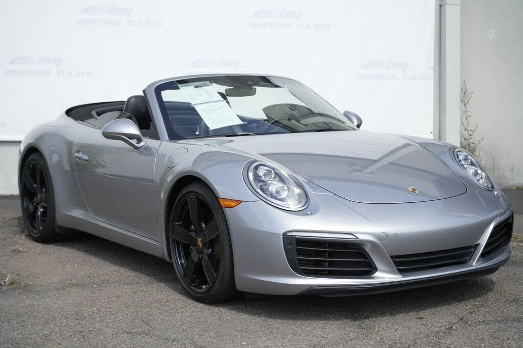 2017 Porsche 991 Carrera - Image 2 of 31