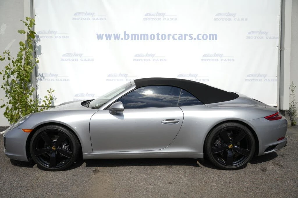 2017 Porsche 991 Carrera - Image 9 of 31