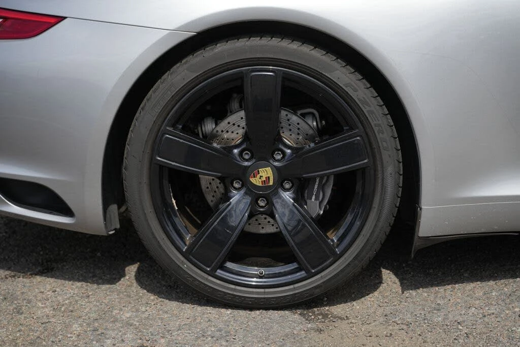 2017 Porsche 991 Carrera - Image 10 of 31