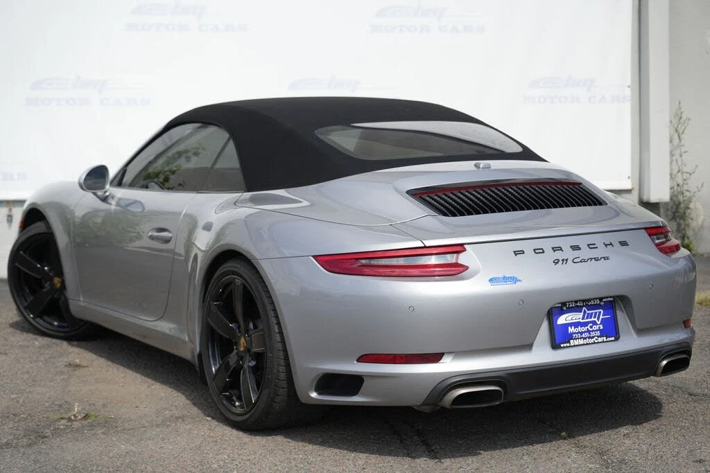 2017 Porsche 991 Carrera - Image 5 of 31