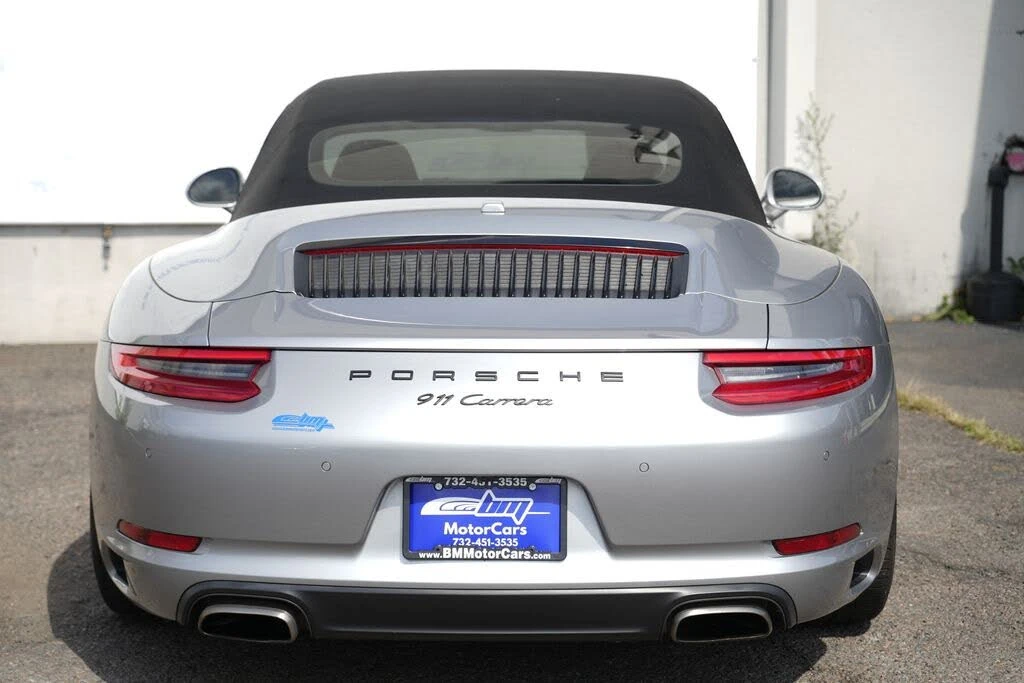 2017 Porsche 991 Carrera - Image 7 of 31