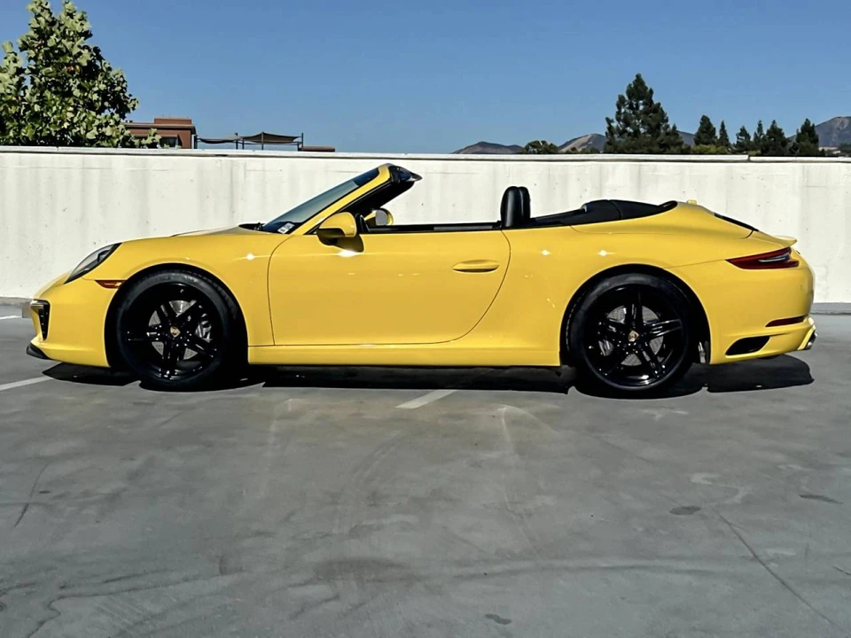 2017 Porsche 991 Carrera - Image 2 of 5