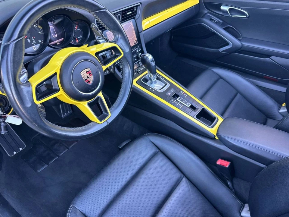 2017 Porsche 991 Carrera - Image 4 of 5