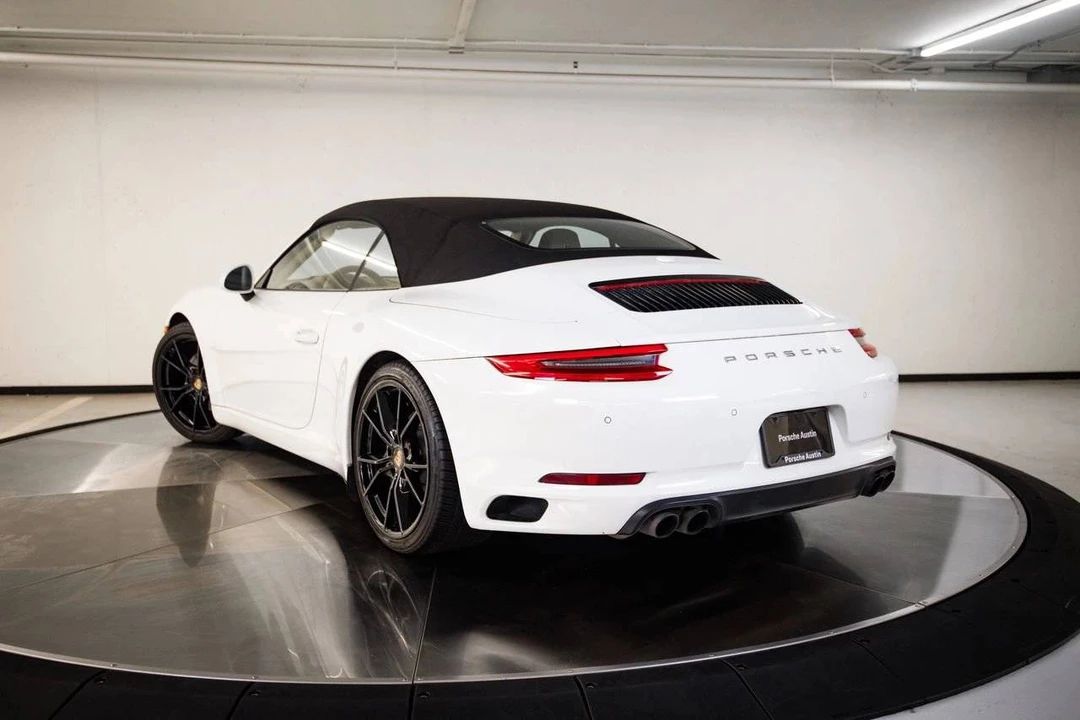 2017 Porsche 991 Carrera - Image 3 of 5