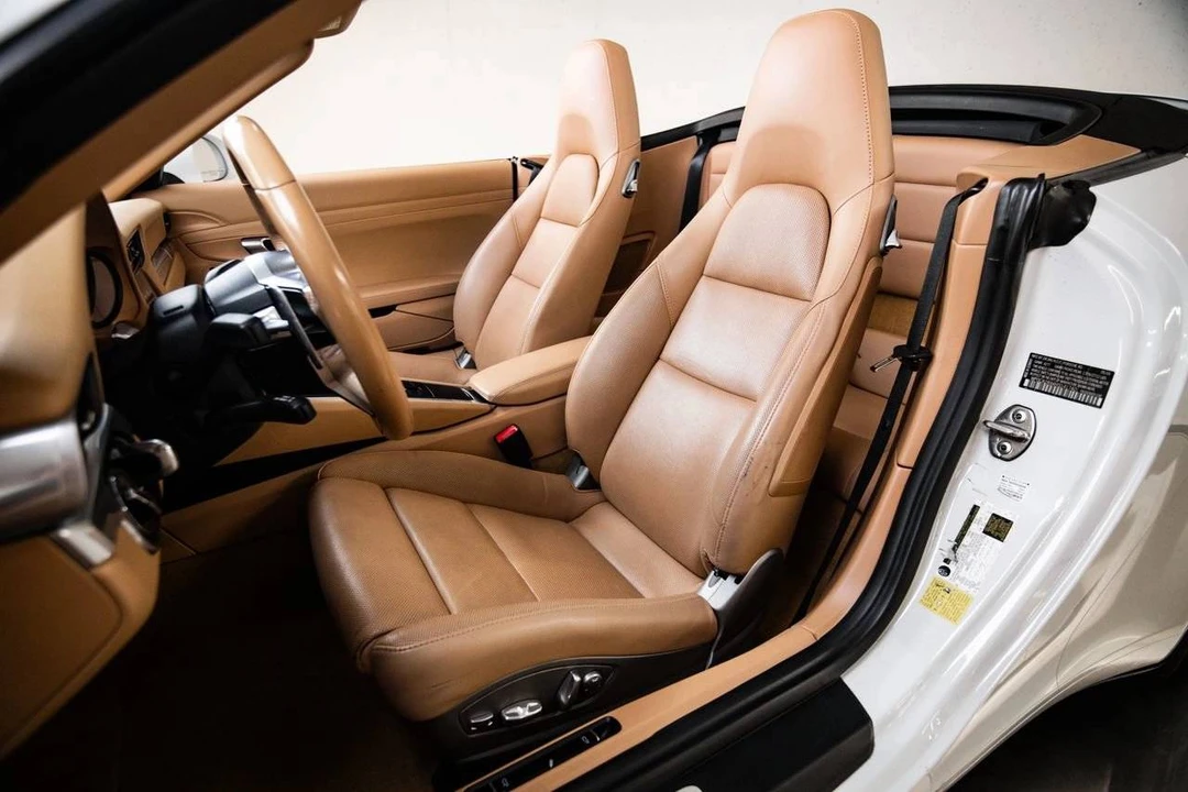 2017 Porsche 991 Carrera - Image 5 of 5