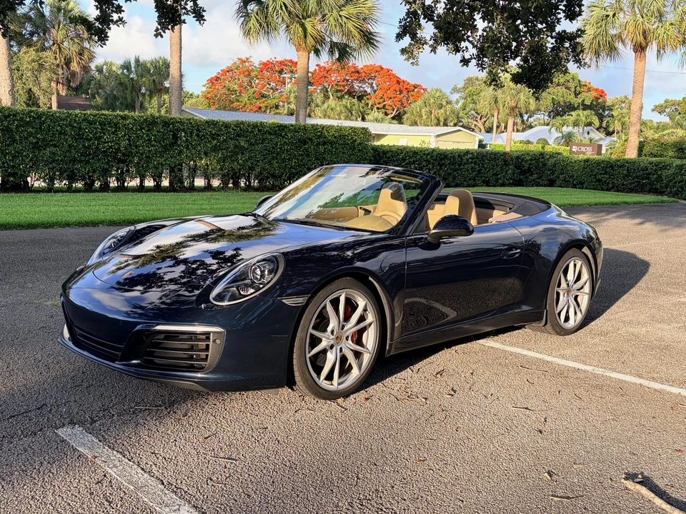 2017 Porsche 991 Carrera - Image 3 of 31