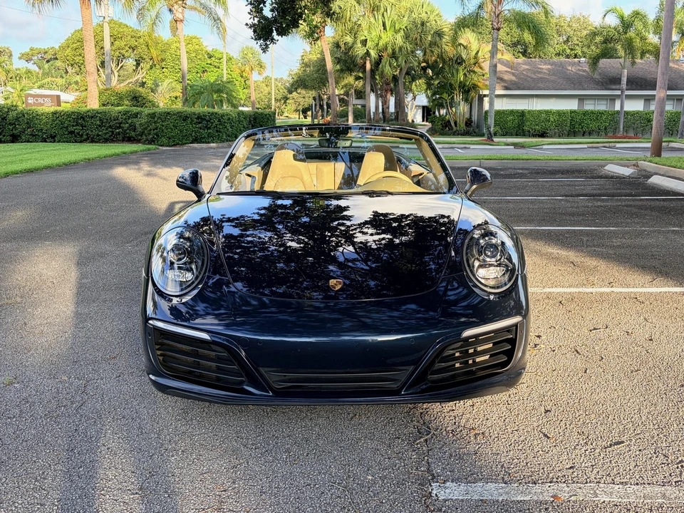 2017 Porsche 991 Carrera - Image 8 of 31