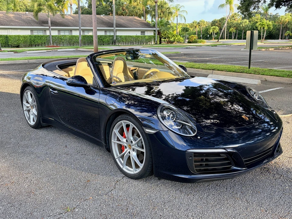2017 Porsche 991 Carrera - Image 13 of 31