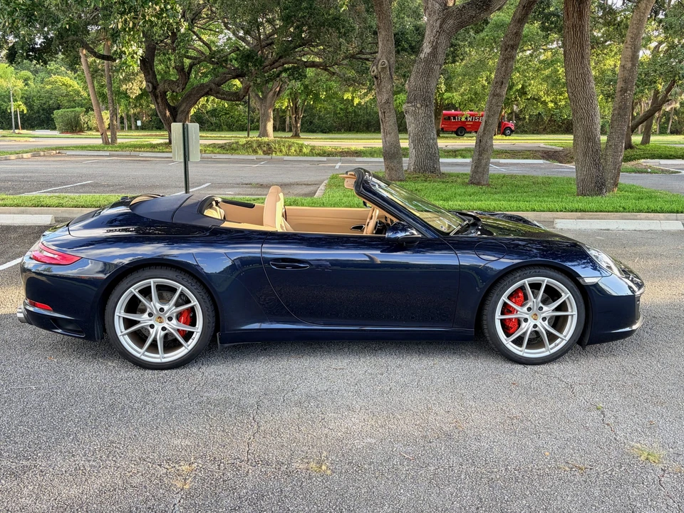 2017 Porsche 991 Carrera - Image 16 of 31