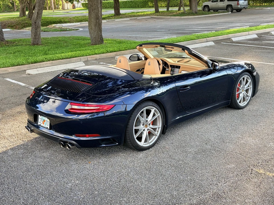 2017 Porsche 991 Carrera - Image 19 of 31