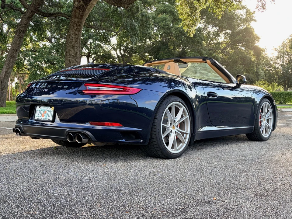 2017 Porsche 991 Carrera - Image 18 of 31