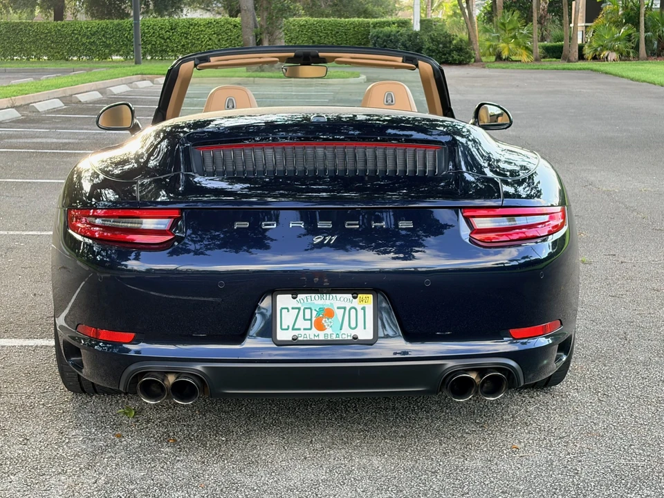 2017 Porsche 991 Carrera - Image 22 of 31
