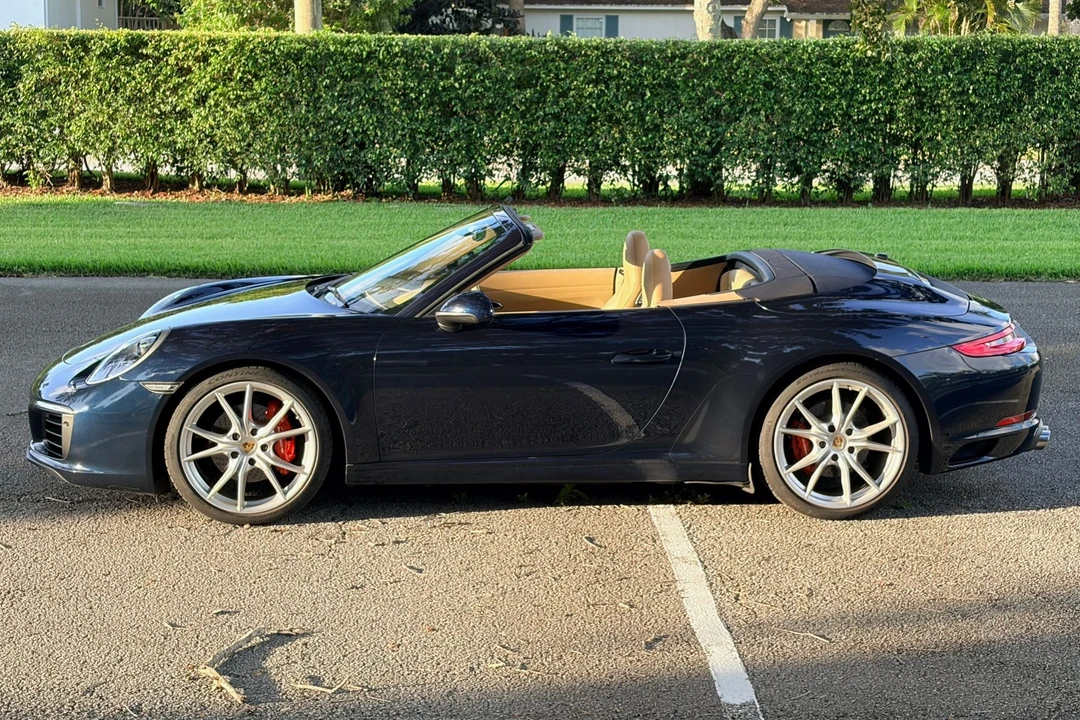 2017 Porsche 991 Carrera - Image 31 of 31