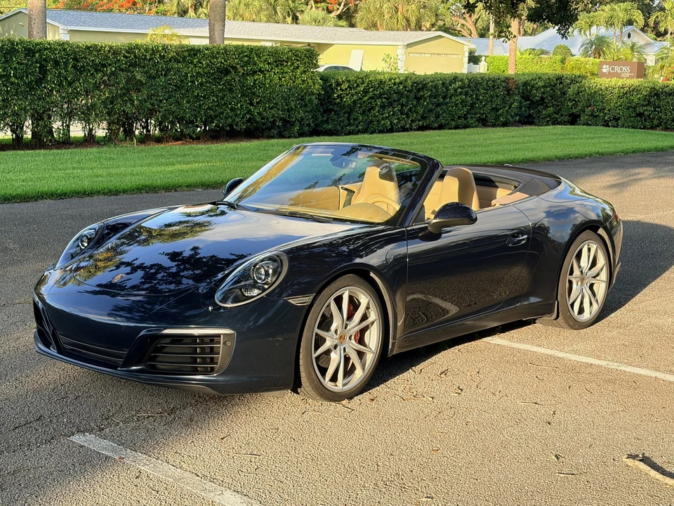 2017 Porsche 991 Carrera - Image 4 of 31