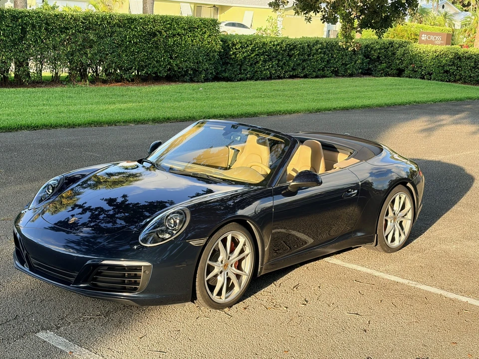 2017 Porsche 991 Carrera - Image 5 of 31